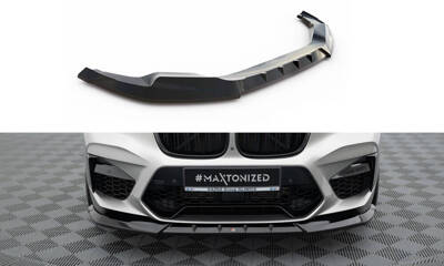 Front Diffusor  V.1 BMW X4 M F98