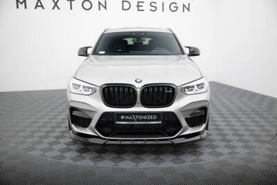 Front Diffusor  V.1 BMW X4 M F98