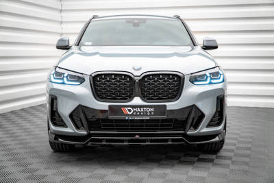 Front Diffusor V.1 BMW X4 M-Pack G02 Facelift