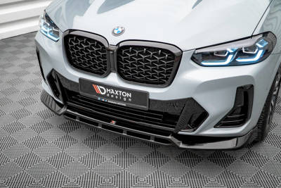 Front Diffusor V.1 BMW X4 M-Pack G02 Facelift