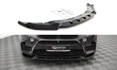 Front Diffusor V.1 BMW X5 M F85 / X6 M F86