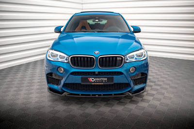 Front Diffusor V.1 BMW X5 M F85 / X6 M F86