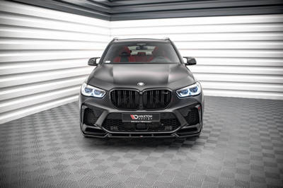 Front Diffusor V.1 BMW  X5M F95