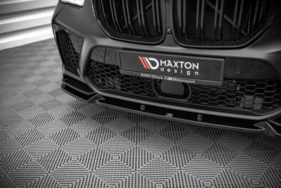 Front Diffusor V.1 BMW  X5M F95