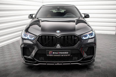 Front Diffusor V.1 BMW X6 M F96