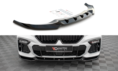 Front Diffusor V.1 BMW X6 M-Pack G06