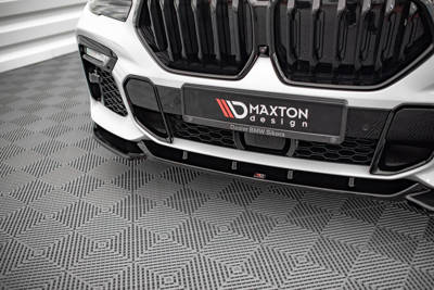 Front Diffusor V.1 BMW X6 M-Pack G06