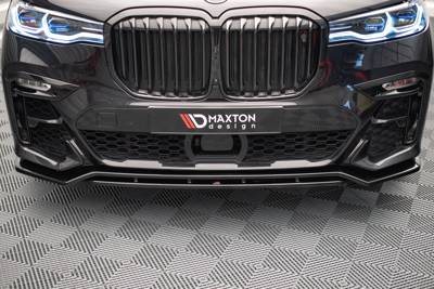 Front Diffusor V.1 BMW X7 M-Pack G07