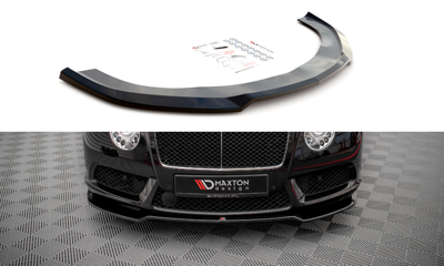 Front Diffusor V.1 Bentley Continental GT V8 S Mk2