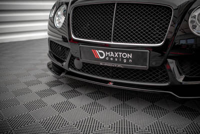 Front Diffusor V.1 Bentley Continental GT V8 S Mk2