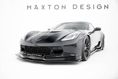 Front Diffusor V.1 Chevrolet Corvette C7