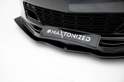 Front Diffusor V.1 Chevrolet Corvette Stingray / Z06 C7