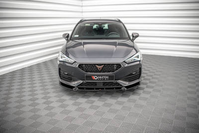 Front Diffusor V.1 Cupra Leon Mk1