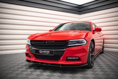 Front Diffusor V.1 Dodge Charger RT Mk7 Facelift