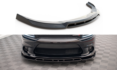 Front Diffusor V.1 Dodge Charger SRT Mk7 Facelift