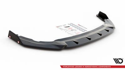 Front Diffusor V.1 + Flaps Volkswagen Golf GTI Clubsport Mk8