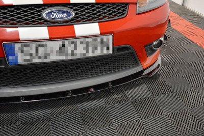 Front Diffusor V.1 Ford Fiesta ST Mk6