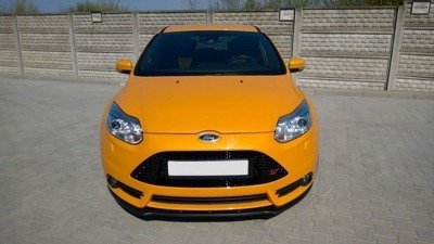 Front Diffusor V.1 Ford Focus ST Mk3