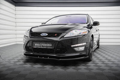 Front Diffusor V.1 Ford Mondeo ST-Line Mk4 Facelift