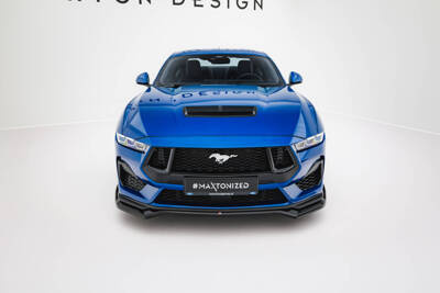 Front Diffusor V.1 Ford Mustang GT Mk7