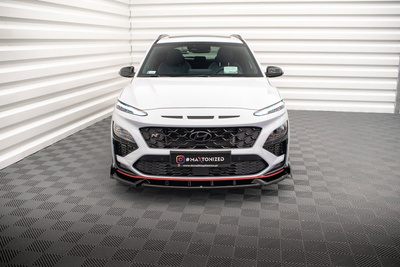 Front Diffusor V.1 Hyundai Kona N Mk1