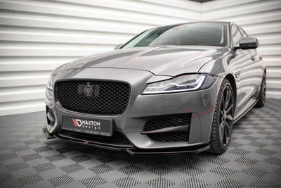 Front Diffusor V.1 Jaguar XF R-Sport Mk2