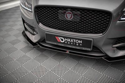 Front Diffusor V.1 Jaguar XF R-Sport Mk2