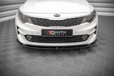 Front Diffusor V.1 Kia Optima Mk4