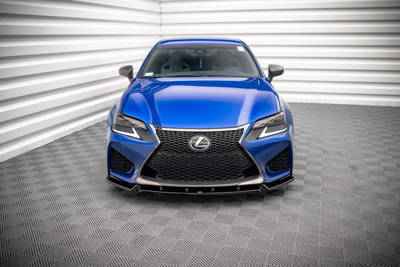 Front Diffusor V.1 Lexus GS F Mk4 Facelift