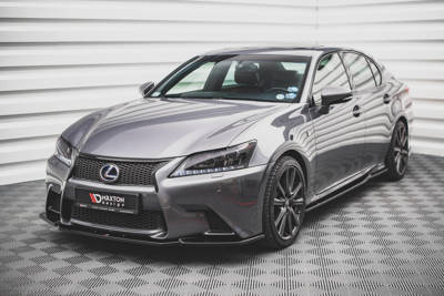 Front Diffusor V.1 Lexus GS F Sport Mk4 (L10)