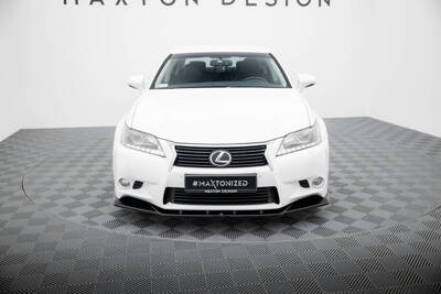 Front Diffusor  V.1 Lexus GS Mk4 (L10)