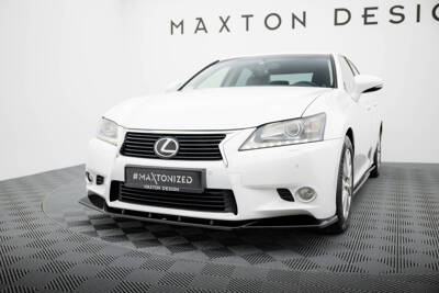 Front Diffusor  V.1 Lexus GS Mk4 (L10)