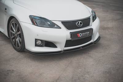 Front Diffusor V.1 Lexus IS F Mk2