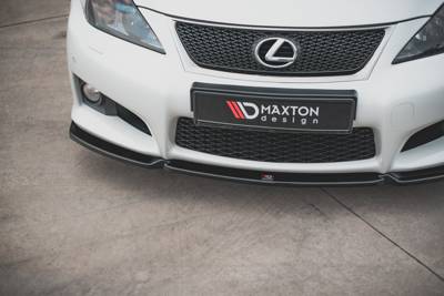 Front Diffusor V.1 Lexus IS F Mk2