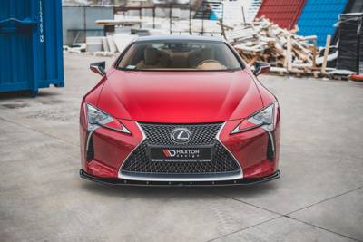 Front Diffusor V.1 Lexus LC 500