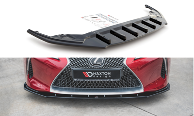 Front Diffusor V.1 Lexus LC 500