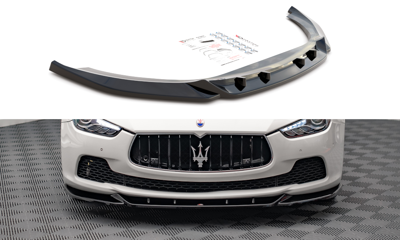 Front Diffusor V.1 Maserati Ghibli Mk3