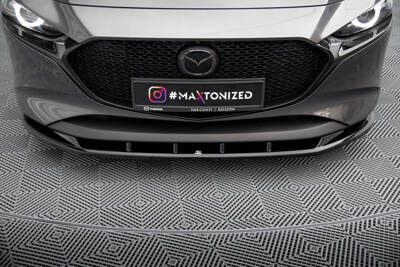 Front Diffusor V.1 Mazda 3 Mk4