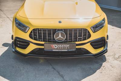 Front Diffusor V.1 Mercedes-AMG A 45 S Aero Pack W177