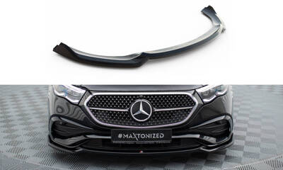 Front Diffusor V.1 Mercedes-Benz E AMG-Line W214