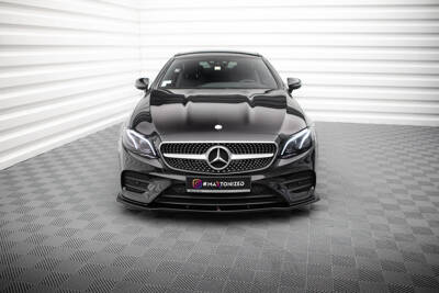 Front Diffusor V.1 Mercedes-Benz E-Class W213 Coupe (C238) / Cabriolet (A238) AMG-Line / 53 AMG