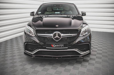 Front Diffusor V.1 Mercedes-Benz GLE Coupe / SUV 63 AMG C292 / W166