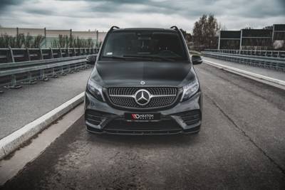 Front Diffusor V.1 Mercedes-Benz V-Class AMG-Line W447 Facelift