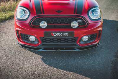 Front Diffusor V.1 Mini Countryman Mk2 F60 JCW