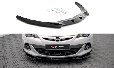 Front Diffusor V.1 Opel Astra GTC OPC-Line J