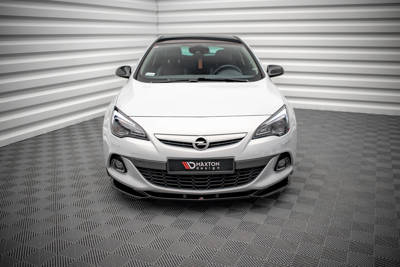 Front Diffusor V.1 Opel Astra GTC OPC-Line J