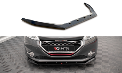 Front Diffusor V.1 Peugeot 208 GTi Mk1