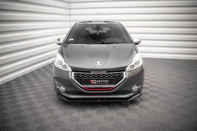 Front Diffusor V.1 Peugeot 208 GTi Mk1