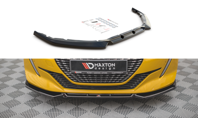 Front Diffusor V.1 Peugeot 208 Mk2