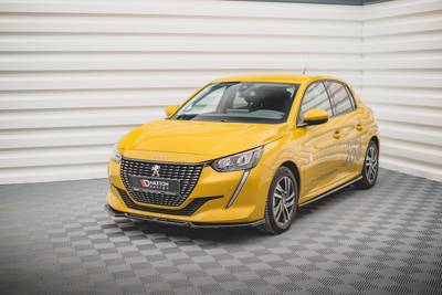 Front Diffusor V.1 Peugeot 208 Mk2